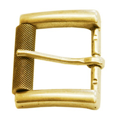 DVOS5096-35 SOLID BRASS ROLLER BUCKLE